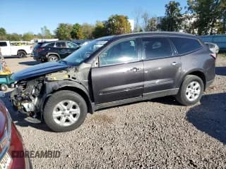 ✅ 2016 Chevrolet Traverse LS • VIN: 1GNKVFED0GJ118232 • Lot: 84430135. Wystawiony na Copart z przebiegiem 199 703 mil. Bezpłatny archiwum sprzedaży aukcyjnych z USA i szczegółowy raport historii pojazdu na DreamBid. Zdjęcie 1.