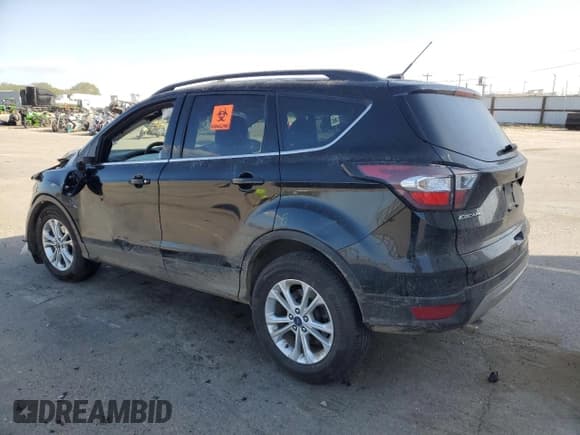 ✅ 2017 Ford Escape SE • VIN: 1FMCU9G9XHUC10941 • Lot: 53489265. Wystawiony na Copart z przebiegiem Nie podano. Bezpłatny archiwum sprzedaży aukcyjnych z USA i szczegółowy raport historii pojazdu na DreamBid. Zdjęcie 2.