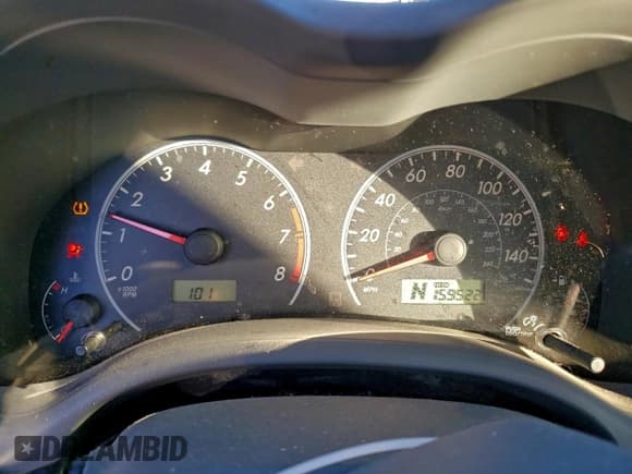 ✅ 2009 Toyota Corolla LE • VIN: JTDBL40E79J047973 • Lot: 94305675. Wystawiony na Copart z przebiegiem 159 522 mil. Bezpłatny archiwum sprzedaży aukcyjnych z USA i szczegółowy raport historii pojazdu na DreamBid. Zdjęcie 9.