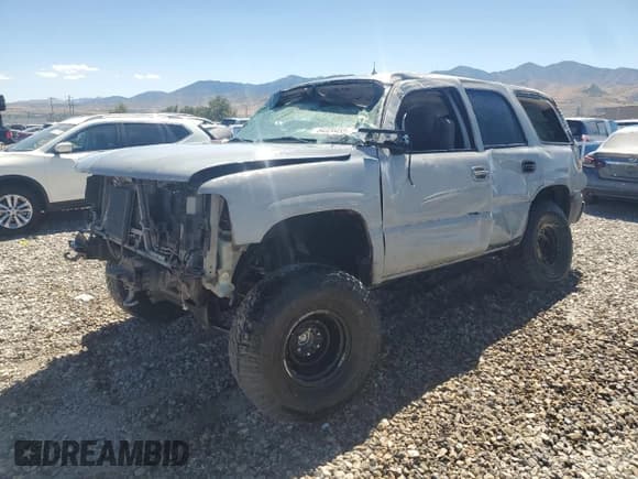 ✅ 2002 Chevrolet Tahoe LS • VIN: 1GNEK13Z92R253288 • Lot: 64324455. Listed on Copart with Not provided. Free auction sales archive from the USA and detailed vehicle history report at DreamBid. Image 1.