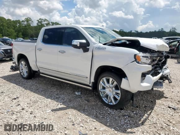 ✅ 2025 Chevrolet Silverado 1500 • VIN: 3GCUKJELXSG260022 • Лот: 62686135. Опубликован ранее на Copart с пробегом 3 987 миль. Бесплатный доступ к архиву аукционных продаж из США и подробный отчёт об истории автомобиля на DreamBid. Изображение 4.