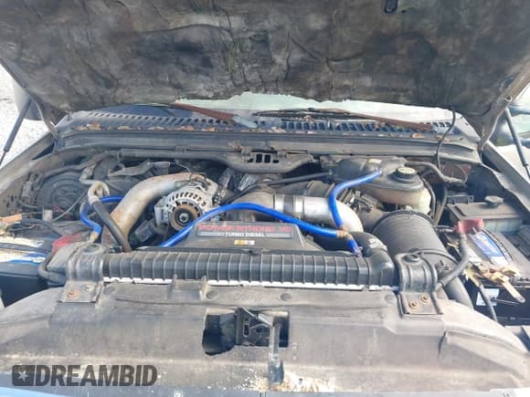 ✅ 2003 Ford F-350 XL • VIN: 1FTSW31P93ED78376 • Lot: 42897974. Wystawiony na IAAI z przebiegiem 219 916 mil. Bezpłatny archiwum sprzedaży aukcyjnych z USA i szczegółowy raport historii pojazdu na DreamBid. Zdjęcie 10.