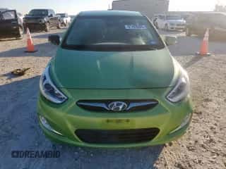 2014 Hyundai Accent SE с VIN KMHCU5AE9EU142559, выставлен на аукционе Copart как лот 91426285 с пробегом 127 275 миль миль и Чистый • Clean title. История ставок и продаж доступна на DreamBid. Изображение 5.