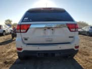 ✅ 2012 Jeep Grand Cherokee Overland • VIN: 1C4RJFCG3CC345994 • Lot: 86448425. Listed on Copart with 126,138 mi. Free auction sales archive from the USA and detailed vehicle history report at DreamBid. Image 6.