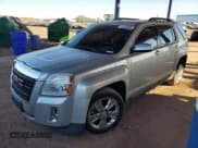 ✅ 2015 GMC Terrain SLE • VIN: 2GKFLWEKXF6218076 • Lot: 91630685. Listed on Copart with 153,268 mi. Free auction sales archive from the USA and detailed vehicle history report at DreamBid. Image 1.