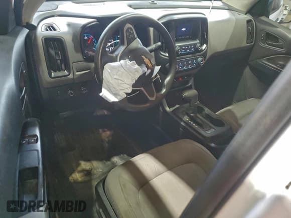 ✅ 2017 Chevrolet Colorado 4WD WT • VIN: 1GCHTBEA2H1222844 • Lot: 96961395. Wystawiony na Copart z przebiegiem 67 654 mil. Bezpłatny archiwum sprzedaży aukcyjnych z USA i szczegółowy raport historii pojazdu na DreamBid. Zdjęcie 8.