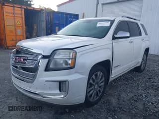✅ 2017 GMC Terrain Denali • VIN: 2GKFLRE39H6270487 • Lot: 43567520. Wystawiony na IAAI z przebiegiem 167 000 mil. Bezpłatny archiwum sprzedaży aukcyjnych z USA i szczegółowy raport historii pojazdu na DreamBid. Zdjęcie 2.