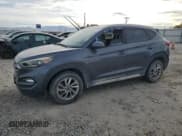 ✅ 2018 Hyundai Tucson SEL • VIN: KM8J3CA47JU626052 • Лот: 91120085. Опубликован ранее на Copart с пробегом 165 208 миль. Бесплатный доступ к архиву аукционных продаж из США и подробный отчёт об истории автомобиля на DreamBid. Изображение 1.