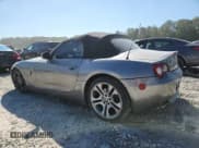 ✅ 2005 BMW Z4 3.0i • VIN: 4USBT53515LU09189 • Lot: 84481445. Listed on Copart with 204,573 mi. Free auction sales archive from the USA and detailed vehicle history report at DreamBid. Image 2.