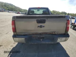 ✅ 2008 Chevrolet Silverado 1500 Work Truck • VIN: 1GCEK14X58Z141697 • Lot: 84582215. Listed on Copart with 206,243 mi. Free auction sales archive from the USA and detailed vehicle history report at DreamBid. Image 6.