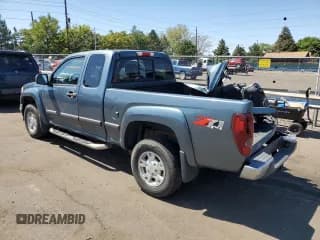 ✅ 2006 Chevrolet Colorado Work Truck • VIN: 1GCDT196768219781 • Лот: 69243294. Опубликован ранее на Copart с пробегом 195 459 миль. Бесплатный доступ к архиву аукционных продаж из США и подробный отчёт об истории автомобиля на DreamBid. Изображение 2.