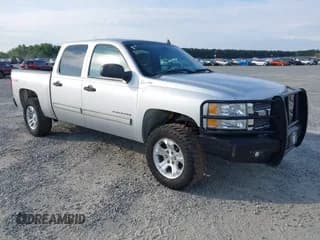 ✅ 2012 Chevrolet Silverado 1500 1HY • VIN: 3GCUKUEJ7CG247794 • Lot: 42234597. Listed on IAAI with 141,324 mi. Free auction sales archive from the USA and detailed vehicle history report at DreamBid. Image 1.