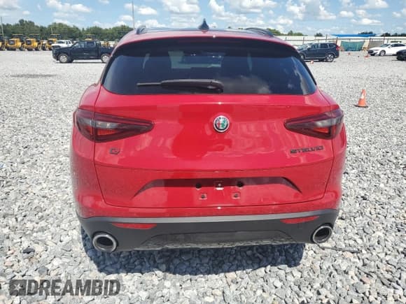 ✅ 2021 Alfa Romeo Stelvio • VIN: ZASPAKAN6M7D11261 • Лот: 68824005. Опубликован ранее на Copart с пробегом 29 891 миль. Бесплатный доступ к архиву аукционных продаж из США и подробный отчёт об истории автомобиля на DreamBid. Изображение 6.