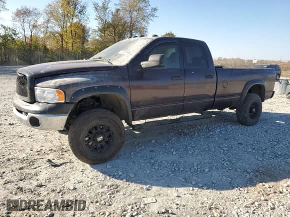 2004 Dodge 3500 ST with VIN 3D7LU38C74G114683, listed as a Copart auction lot 77191104 with Not provided miles and Clean title. Bid and sale history available at DreamBid. Image 1.