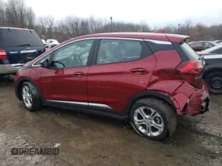 2018 Chevrolet Bolt EV LT с VIN 1G1FW6S00J4140478, выставлен на аукционе Copart как лот 43181384 с пробегом 41 761 миль миль и . История ставок и продаж доступна на DreamBid. Изображение 2.