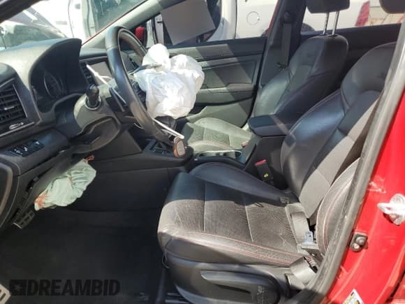 ✅ 2018 Hyundai Elantra Sport • VIN: KMHD04LB5JU718655 • Лот: 84419195. Опубликован ранее на Copart с пробегом 121 784 миль. Бесплатный доступ к архиву аукционных продаж из США и подробный отчёт об истории автомобиля на DreamBid. Изображение 7.