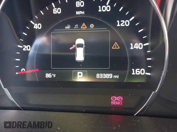 ✅ 2017 Kia Sorento EX • VIN: 5XYPH4A56HG282823 • Лот: 42688908. Опубликован ранее на IAAI с пробегом 86 000 миль. Бесплатный доступ к архиву аукционных продаж из США и подробный отчёт об истории автомобиля на DreamBid. Изображение 16.