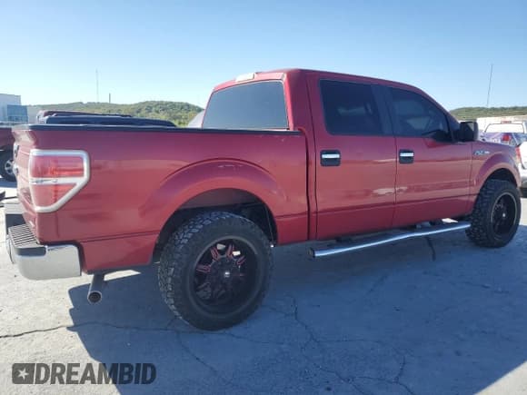 ✅ 2012 Ford F-150 XL • VIN: 1FTEW1CM7CKD77457 • Lot: 87455055. Wystawiony na Copart z przebiegiem 256 816 mil. Bezpłatny archiwum sprzedaży aukcyjnych z USA i szczegółowy raport historii pojazdu na DreamBid. Zdjęcie 3.