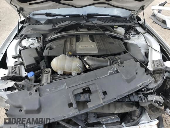 ✅ 2020 Ford Mustang GT • VIN: 1FA6P8CF2L5131111 • Lot: 80677175. Listed on Copart with 62,454 mi. Free auction sales archive from the USA and detailed vehicle history report at DreamBid. Image 11.