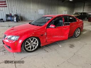 ✅ 2009 Pontiac G8 GT • VIN: 6G2EC57Y89L175105 • Лот: 90673705. Опубликован ранее на Copart с пробегом 150 651 миль. Бесплатный доступ к архиву аукционных продаж из США и подробный отчёт об истории автомобиля на DreamBid. Изображение 1.