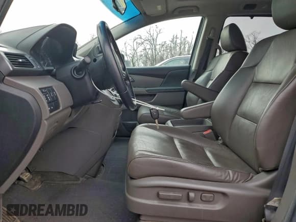 ✅ 2012 Honda Odyssey Touring • VIN: 5FNRL5H94CB013970 • Lot: 95863275. Listed on Copart with 230,296 mi. Free auction sales archive from the USA and detailed vehicle history report at DreamBid. Image 7.