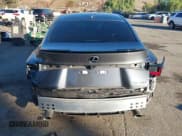 ✅ 2022 Lexus IS 350 F Sport • VIN: JTHGZ1B24N5057156 • Lot: 43646148. Listed on IAAI with 38,308 mi. Free auction sales archive from the USA and detailed vehicle history report at DreamBid. Image 17.