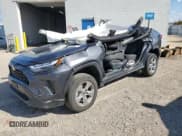 ✅ 2025 Toyota RAV4 XLE • VIN: 2T3W1RFV6SW373167 • Lot: 85940715. Listed on Copart with 19,251 mi. Free auction sales archive from the USA and detailed vehicle history report at DreamBid. Image 1.