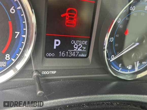 ✅ 2019 Toyota Corolla L • VIN: 2T1BURHE6KC198934 • Лот: 60146495. Опубликован ранее на Copart с пробегом 161 347 миль. Бесплатный доступ к архиву аукционных продаж из США и подробный отчёт об истории автомобиля на DreamBid. Изображение 8.