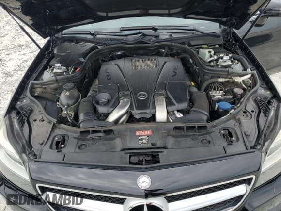 ✅ 2013 Mercedes-Benz CLS 550 • VIN: WDDLJ7DB4DA062554 • Лот: 69824095. Опубликован ранее на Copart с пробегом 103 402 миль. Бесплатный доступ к архиву аукционных продаж из США и подробный отчёт об истории автомобиля на DreamBid. Изображение 11.