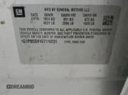 ✅ 2016 Chevrolet Cruze LS • VIN: 1G1PB5SH1G7116231 • Lot: 44238065. Listed on Copart with 133,551 mi. Free auction sales archive from the USA and detailed vehicle history report at DreamBid. Image 12.