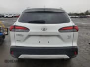 ✅ 2024 Toyota Corolla Cross XLE • VIN: 7MUDAABG2RV092744 • Lot: 52008035. Listed on Copart with 6,263 mi. Free auction sales archive from the USA and detailed vehicle history report at DreamBid. Image 6.