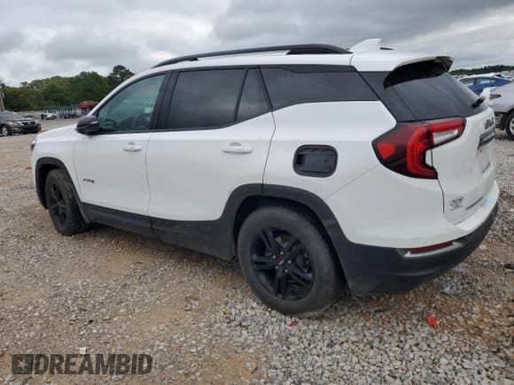 ✅ 2023 GMC Terrain AT4 • VIN: 3GKALYEG9PL230220 • Lot: 51792825. Listed on Copart with 27,957 mi. Free auction sales archive from the USA and detailed vehicle history report at DreamBid. Image 2.