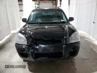 2007 Hyundai Tucson GLS с VIN KM8JM12B27U586678, выставлен на аукционе Copart как лот 76318234 с пробегом 135 542 миль миль и Списание • Salvage title. История ставок и продаж доступна на DreamBid. Изображение 5.