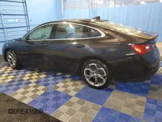 2024 Chevrolet Malibu LT z VIN 1G1ZD5ST9RF209076, wystawiony jako Copart lot #89795335 z przebiegiem 31 825 mil mil oraz Szkoda całkowita • Salvage title. Historia ofert i sprzedaży dostępna na DreamBid. Obrazek 2.