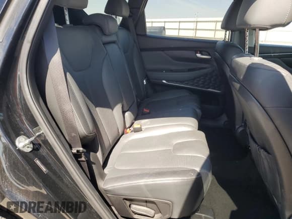 ✅ 2022 Hyundai Santa Fe Limited • VIN: 5NMS4DAL6NH448683 • Lot: 50138504. Wystawiony na Copart z przebiegiem 21 006 mil. Bezpłatny archiwum sprzedaży aukcyjnych z USA i szczegółowy raport historii pojazdu na DreamBid. Zdjęcie 11.