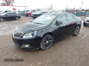 ✅ 2016 Buick Verano Sport Touring • VIN: 1G4PW5SK5G4168885 • Lot: 43781728. Listed on IAAI with 141,985 mi. Free auction sales archive from the USA and detailed vehicle history report at DreamBid. Image 17.