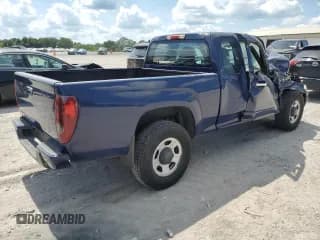 ✅ 2009 Chevrolet Colorado Work Truck • VIN: 1GCDT19E098132123 • Лот: 67410664. Опубликован ранее на Copart с пробегом 127 204 миль. Бесплатный доступ к архиву аукционных продаж из США и подробный отчёт об истории автомобиля на DreamBid. Изображение 3.