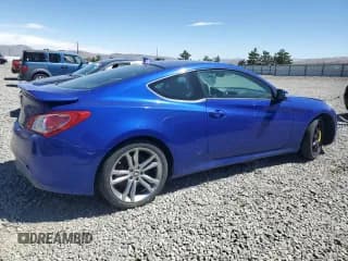 ✅ 2012 Hyundai Genesis Coupe Grand Touring • VIN: KMHHU6KH4CU079016 • Lot: 65711455. Wystawiony na Copart z przebiegiem 97 935 mil. Bezpłatny archiwum sprzedaży aukcyjnych z USA i szczegółowy raport historii pojazdu na DreamBid. Zdjęcie 3.