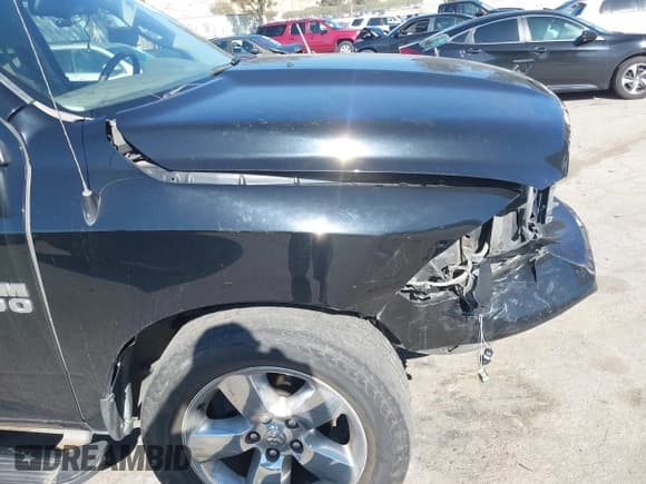 ✅ 2015 Ram 1500 Big Horn • VIN: 1C6RR6LG2FS522304 • Лот: 43815755. Опубликован ранее на IAAI с пробегом 152 695 миль. Бесплатный доступ к архиву аукционных продаж из США и подробный отчёт об истории автомобиля на DreamBid. Изображение 18.