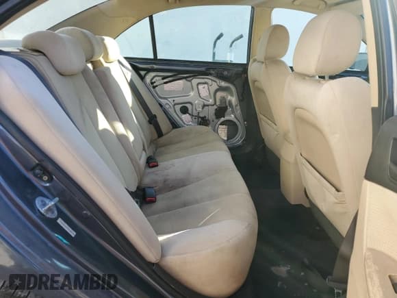 ✅ 2009 Hyundai Sonata GLS • VIN: 5NPET46C79H404192 • Лот: 88631545. Опубликован ранее на Copart с пробегом 123 196 миль. Бесплатный доступ к архиву аукционных продаж из США и подробный отчёт об истории автомобиля на DreamBid. Изображение 10.