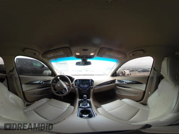 ✅ 2016 Cadillac ATS Luxury Collection RWD • VIN: 1G6AB5RA4G0103829 • Lot: 41953210. Listed on IAAI with 112,489 mi. Free auction sales archive from the USA and detailed vehicle history report at DreamBid. Image 19.