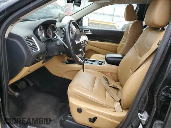 ✅ 2011 Dodge Durango Citadel • VIN: 1D4SE5GT3BC594157 • Lot: 53780715. Listed on Copart with 170,188 mi. Free auction sales archive from the USA and detailed vehicle history report at DreamBid. Image 7.