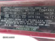 ✅ 2011 Hyundai Accent GLS • VIN: KMHCN4AC8BU597226 • Лот: 41963682. Опубликован ранее на IAAI с пробегом 166 020 миль. Бесплатный доступ к архиву аукционных продаж из США и подробный отчёт об истории автомобиля на DreamBid. Изображение 9.