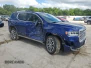 ✅ 2023 GMC Acadia Denali • VIN: 1GKKNXLS6PZ108522 • Lot: 56118245. Listed on Copart with 35,430 mi. Free auction sales archive from the USA and detailed vehicle history report at DreamBid. Image 4.