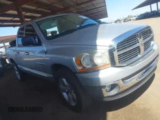 ✅ 2006 Dodge 1500 SLT • VIN: 1D7HA18N96S669392 • Лот: 42514892. Опубликован ранее на IAAI с пробегом 116 920 миль. Бесплатный доступ к архиву аукционных продаж из США и подробный отчёт об истории автомобиля на DreamBid. Изображение 1.