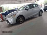 ✅ 2017 Toyota Yaris • VIN: 3MYDLBYV2HY186406 • Lot: 43327695. Listed on IAAI with 103,746 mi. Free auction sales archive from the USA and detailed vehicle history report at DreamBid. Image 2.
