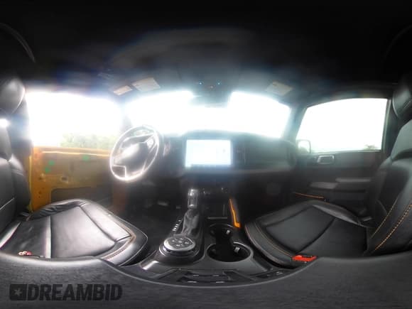 ✅ 2021 Ford Bronco • VIN: 1FMEE5DH3MLA61525 • Lot: 42295012. Listed on IAAI with 51,161 mi. Free auction sales archive from the USA and detailed vehicle history report at DreamBid. Image 21.