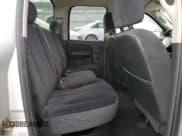 ✅ 2004 Dodge 1500 SLT • VIN: 1D7HU18N54J185536 • Лот: 80550964. Опубликован ранее на Copart с пробегом 136 688 миль. Бесплатный доступ к архиву аукционных продаж из США и подробный отчёт об истории автомобиля на DreamBid. Изображение 10.