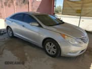 ✅ 2013 Hyundai Sonata GLS • VIN: 5NPEB4AC7DH746132 • Lot: 72231324. Listed on Copart with 172,611 mi. Free auction sales archive from the USA and detailed vehicle history report at DreamBid. Image 4.