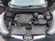 ✅ 2013 Hyundai Veloster RE:MIX • VIN: KMHTC6AD8DU099573 • Lot: 89825505. Listed on Copart with 123,267 mi. Free auction sales archive from the USA and detailed vehicle history report at DreamBid. Image 11.